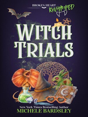 cover image of Witch Trials